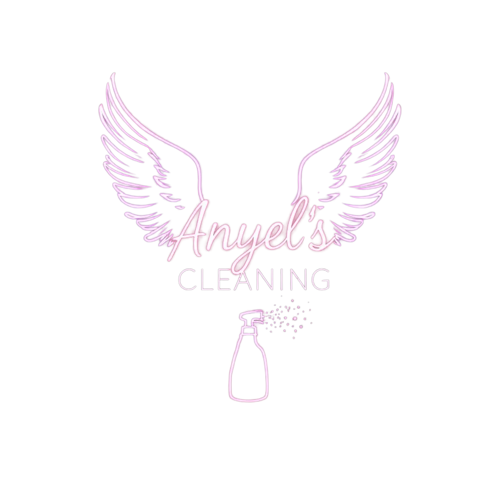 Anyel's Cleaning logo